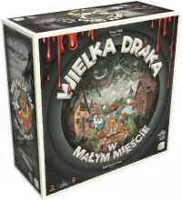 Ilustracja produktu Wielka draka w małym mieście
